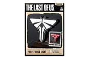 Reklameartikler - Paladone - The Last of Us Firefly Logo Light - Lamper - PP12977LU