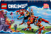 LEGO® - LEGO DREAMZzz 71484 Coopers robotdinosaur C-Rex - 71484