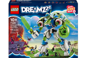 LEGO® - LEGO DREAMZzz 71485 Mateo og ridderstridsroboten Z-Blob - 71485