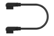 Diverse kabel - Corsair iCUE LINK - power / data cable - CORSAIR iCUE link to CORSAIR iCUE link - 13.5 cm - CL-9011133-WW