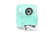 Kamera - MOB Instant Cam Pixiprint Turuose 3 films 5 Games - PIXIP-BL