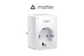 Smarthus - TP-Link Tapo P110M Mini Smart Wi-Fi Plug Energy Monitoring - Tapo P110M