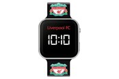 Reklameartikler - Peers Hardy - Official Liverpool Football Club LED - Black - Ur - 5018479126669