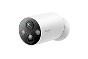 Smarthus - TP-Link Tapo C425 Smart Wire-Free Security Camera White - Tapo C425