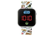 Reklameartikler - Peers Hardy - Star Wars LED Strap - Ur - 5018479151142