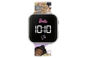 Reklameartikler - Peers Hardy - Accutime Barbie Printed Strap LED Kids - Ur - 5018479152385