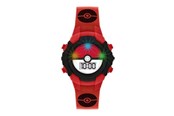 Reklameartikler - Peers Hardy - Pokemon Character Print and Dial Digital Flashing - Ur - 5018479116837