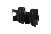 Dekorasjon - MUSTANG Cup Holder Black Magnet - 312853