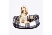 Hund - Danish Design Bowmore Bed "navy" Medium 30" - D10630