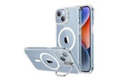 Mobil - Deksel og etui - ESR Case  Classic Kickstand for iPhone 14 Plus Magsafe (clear) - 4894240161531