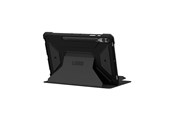 Nettbrett - Deksler og etui - UAG Metropolis SE - black - Samsung Galaxy Tab S10+/S9+ - 224340114040