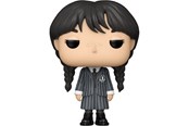 Reklameartikler - Funko! - TV: Wednesday (Wednesday Addams) - Figur - 0889698674577