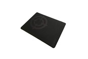 Musematte & Tilbehør  - NORTH Mousepad Pro Gaming Black 400x300mm - 583500