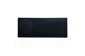 Musematte & Tilbehør  - NORTH Mousepad Pro Gaming Black 950x380mm - 583502