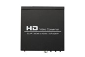 Diverse kabel - NORTH SCART+HDMI to HDMI HD Converter and Switch Black - 584002