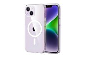 Mobil - Deksel og etui - ESR Case  Krystec Clear for iPhone 14 Plus Magsafe (clear) - 4894240174951