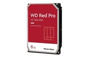 Harddisk - WD Red Pro (CMR) - 6TB - Harddisk - WD6005FFBX - SATA-600 - 3.5" - WD6005FFBX