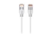 Nettverkskabel - UACC-CABLE-PATCH-EL-0.15M-W-24 UniFi Etherlighting Patch Cable 15cm White (24-Pack) - UACC-CABLE-PATCH-EL-0.15M-W-24