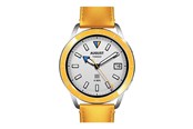 Smartklokke - Tilbehør - Xiaomi Watch Bezel - Chrome Yellow - BHR8314GL