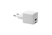 Mobil - Adaptere og ladere - dbramante1928 re-charge power adapter - USB 24 pin USB-C - 30 Watt - CH18EUWH7082