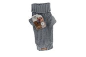 Hund - AFP All For Paws - Knitted Dog Sweater Fishermans Grey XS 20.3CM - (632.9120) - 632.9120