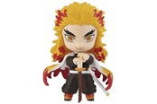 Reklameartikler - Bandai Namco - Bandai: Chibi Masters - Demon Slayer (Kyojuru Rengoku) - Figur - 4549660770794