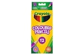 Kreative leker - Crayola Colored Pencils 12pcs. - 256245