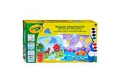 Kreative leker - Crayola Deluxe Luxury Washable Paint Set - 256472