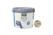 Kreative leker - Creall Play It Play Sand 750gr. - 03203