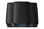 Ruter - Netgear Orbi RBK863SB - Wi-Fi system - Wi-Fi 6 - desktop - Mesh router Wi-Fi 6 - RBK863SB-100EUS