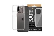 Mobil - Deksel og etui - SAFE. by PanzerGlass TPU Case iPhone 15 Pro Max - SAFE95541