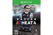 Spill - Nascar Heat 4 - Microsoft Xbox One - Racing - 0869769000153