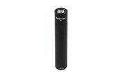 Lommelykter  - NORTH Flashlight 200 Lumen Black Aluminium 2W 3450Mah - 586200