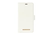 Mobil - Deksel og etui - ONSALA Mobile Wallet Saffiano White iPhoneXs Max - 577067