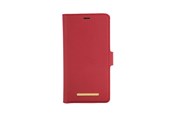 Mobil - Deksel og etui - ONSALA Wallet Case Saffiano Red - iPhone 11 Pro Max - 577087