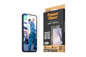 Mobil - Beskyttelsesglass - PanzerGlass Screen Protector Samsung Galaxy A55 5G | Ultra-Wide Fit w. EasyAligner - PANZER7358