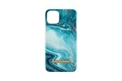 Mobil - Deksel og etui - ONSALA Mobile Cover Soft Blue Sea Marble iPhone 11 Pro Max - 577105