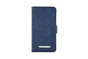 Mobil - Deksel og etui - ONSALA Wallet Case iPhone 12 Mini Royal Blue - 577133