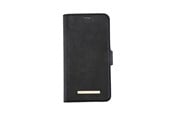 Mobil - Deksel og etui - ONSALA Wallet Case iPhone 12 Mini Midnight Black - 577134