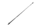 Sport & Fitness - ASG Barbell 220 CM Ø28 MM. - ASG4016IONE SIZE