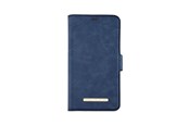 Mobil - Deksel og etui - ONSALA Wallet Case Royal Blue - iPhone 12 / 12 Pro - 577138