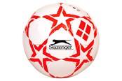 Sport & Fitness - Slazenger Foootball White/Red size 4 - SL307418IONE SIZE