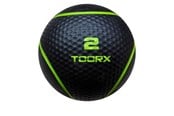 Sport & Fitness - Toorx Medicine Ball 2 kg - AHF-106BLACKONE SIZE