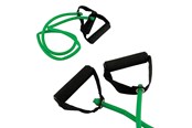 Sport & Fitness - Toorx Elastic Tube Medium Green - AHF-145GREENONE SIZE