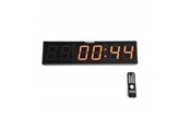 Sport & Fitness - Toorx LED Timer - AHF-154IONE SIZE