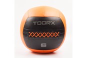 Sport & Fitness - Toorx Wall Ball 6 kg - AHF-227BLACKONE SIZE