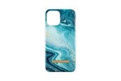 Mobil - Deksel og etui - ONSALA Mobile Case Soft Blue Sea Marble iPhone 13 - 577148