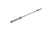 Sport & Fitness - Toorx Cross Master Barbell 220 cm. Ø50 mm - BO-700SØLVONE SIZE