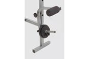 Sport & Fitness - Toorx Butterfly Kit for WBK-500 Weight Bench - BUT-WBK-500IONE SIZE