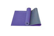 Sport & Fitness - Toorx Yoga Mat 6 mm Purple - MAT-177IONE SIZE